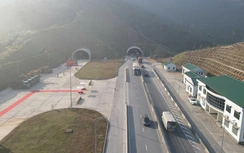 Khởi công dự án hầm Thần Vũ: Nâng tầm cao tốc Bắc - Nam đoạn Diễn Châu - Bãi Vọt