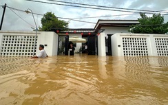 Dung tích phòng lũ của các thủy điện tại Đà Nẵng quá nhỏ