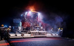 Hai mươi ngày đếm ngược thông tuyến cao tốc Đồng Đăng - Trà Lĩnh