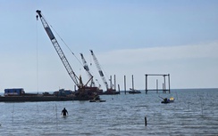 Vụ ép cọc khiến 30.000 hộ dân Phú Quốc mất điện: Sớm cấp điện trong 10 ngày tới