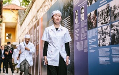 Sống lại ký ức Hà Nội 12 ngày đêm khói lửa - "Điện Biên Phủ trên không"