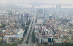 Hà Nội triển khai các biện pháp cấp bách kiểm soát ô nhiễm môi trường không khí