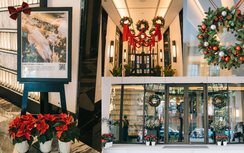 Trải nghiệm mùa lễ hội cuối năm tại các không gian sống hàng hiệu của Masterise Homes