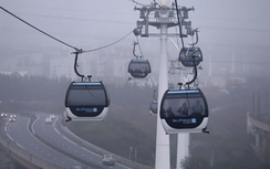 Pháp khánh thành tuyến cáp treo dài nhất châu Âu