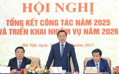 Phó Thủ tướng Trần Hồng Hà: Ngành Xây dựng đã có những "người lính" quả cảm