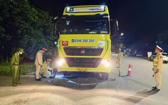 Huế: Xử lý hơn 1.200 trường hợp vi phạm giao thông đợt cao điểm