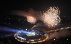 Thái Nguyên rực sáng trong đêm khai mạc Giải Tứ hùng 2025