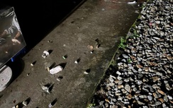 Huế: Ngồi trên đường ray, người đàn ông bị tàu cán tử vong