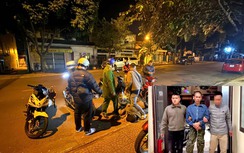 Công an nổ súng, bắt đối tượng truy nã gây tai nạn chết người ở TP Huế trốn vào Đắk Lắk