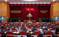 Thông cáo báo chí ngày làm việc thứ nhất Hội nghị Trung ương 15, khóa XIII