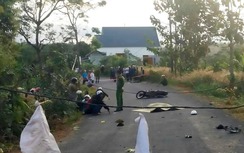 Lâm Đồng: Vướng dây điện sà thấp giữa đường, nam thanh niên tử vong