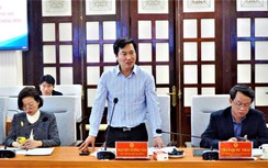 Thứ trưởng Nguyễn Tường Văn: Huế phát triển đô thị thông minh gắn với quy hoạch và di sản