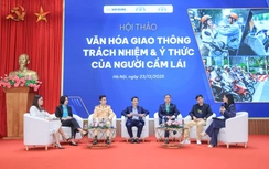 Hà Nội siết quản lý tài xế công nghệ: Camera AI giám sát, vi phạm bị xử lý ngay