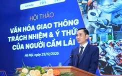 Vận tải công nghệ bùng nổ: Lợi ích lớn đi cùng thách thức về an toàn giao thông