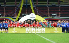 Dấu ấn Đoàn thể thao Việt Nam tại SEA Games 33