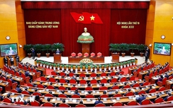 Bế mạc Hội nghị lần thứ 15 Ban Chấp hành Trung ương Đảng khóa XIII