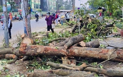 Hà Nội khẩn trương mở rộng vỉa hè, giảm ùn tắc khu vực Bến xe Nước Ngầm