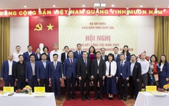 Viện Kiến trúc Quốc gia: Tinh gọn bộ máy, tham mưu hoàn thiện thể chế về kiến trúc