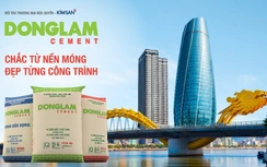 Xi măng Đồng Lâm: Chắc từ nền móng - Đẹp từng công trình