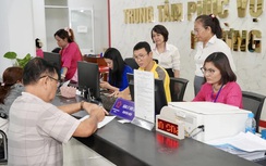 TP.HCM: Ngừng nhận hồ sơ thủ tục hành chính tại sở, ngành từ ngày 27/12