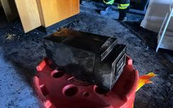 Giải pháp mới giảm thiểu nguy cơ cháy nổ pin lithium-ion