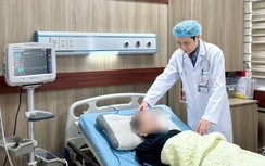 Co giật do sán não, nam trung niên cứ ngỡ mắc u não