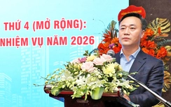 Tổng công ty HUD: Bàn giao 1.300 căn nhà ở xã hội trong năm 2026