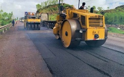 Khẩn trương sửa chữa hư hỏng, đảm bảo an toàn các tuyến quốc lộ qua Gia Lai