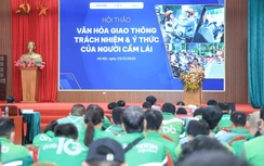 Xây dựng văn hóa giao thông từ ý thức tự giác của người cầm lái