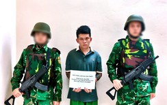 Bắt giữ ô tô bán tải vận chuyển 15.000 gói thuốc lá lậu tại Tây Ninh