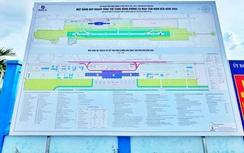 Khởi công các công trình quản lý bay tại Cảng hàng không Cà Mau