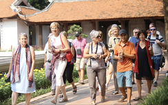 Du lịch Hà Nội đón hơn 33 triệu khách năm 2025