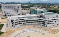 Tuyên Quang tăng cường cơ sở hạ tầng y tế, chăm lo sức khoẻ người dân