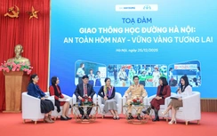 Trực tiếp: Toạ đàm “Giao thông học đường Hà Nội: An toàn hôm nay - Vững vàng tương lai"