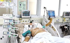 Liên tiếp bệnh nhân nguy kịch vì uốn ván