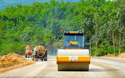 Cảnh cáo nhà thầu thi công chậm tiến độ dự án cải tạo, nâng cấp QL28B