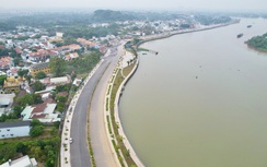 Diện mạo trục cảnh quan 2.000 tỷ đồng dài hơn 5km uốn lượn ven sông Đồng Nai
