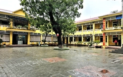 Nhiều học sinh trường tiểu học ở Huế nôn ói, đau bụng sau bữa trưa