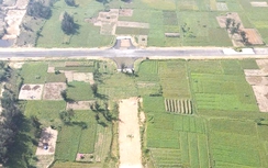 Hà Tĩnh: Sau 8 năm, dự án hạ tầng khu du lịch biển Lộc Hà được khởi động trở lại