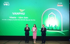 Vlasta - Sầm Sơn do Văn Phú phát triển được vinh danh “Dự án Đáng sống 2025”