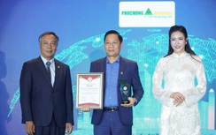 Phục Hưng Holdings - Top 10 Nơi làm việc tốt nhất ngành Xây dựng