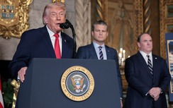 Mỹ không kích IS tại Nigeria