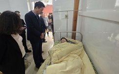 Nguyên nhân ban đầu vụ lật xe khách khiến 9 người tử vong ở Lào Cai