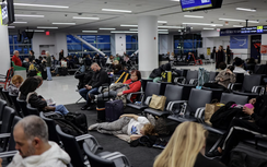 Mỹ: Hàng nghìn chuyến bay bị hủy đúng dịp cao điểm nghỉ lễ