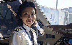 Nữ phi công đầu tiên đảm nhận cơ trưởng máy bay nội địa Trung Quốc C919