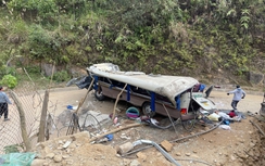 Khẩn trương khắc phục hậu quả vụ tai nạn giao thông làm 9 người tử vong tại Lào Cai
