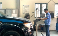 Đề xuất ô tô "độ" thông số kỹ thuật, tem kiểm định không có hiệu lực