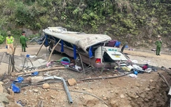 Hà Nội vào cuộc kiểm tra xe hợp đồng liên quan vụ tai nạn làm 9 người tử vong tại Lào Cai