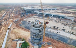 Long Thành hướng đến đô thị sân bay 43.000ha, dân số trên 1,5 triệu người