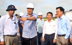 Thứ trưởng Phạm Minh Hà: Tăng ca kíp, sớm đưa cao tốc Hậu Giang - Cà Mau vào khai thác